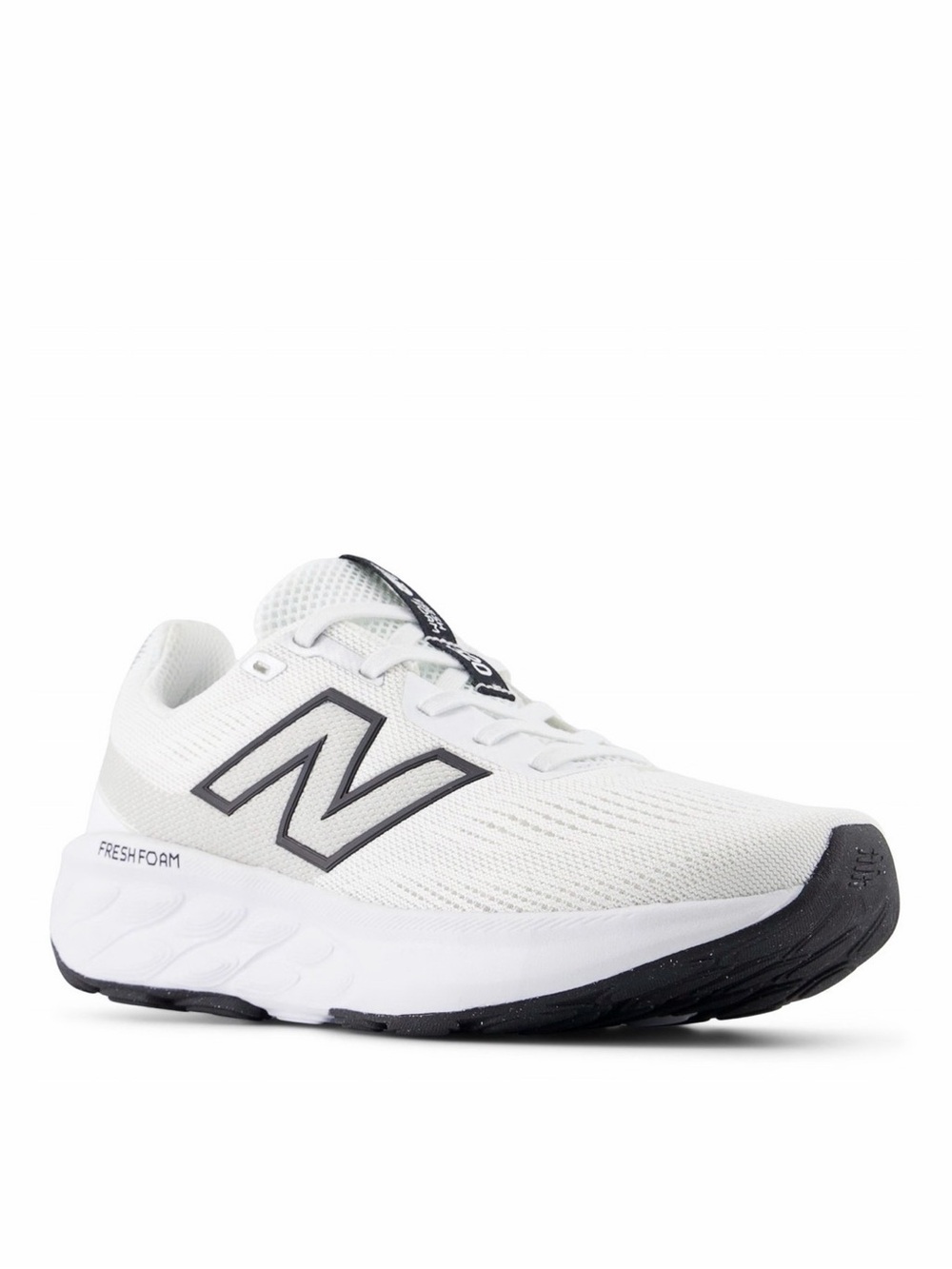 BRAND NEW New Balance Womens 520 V9 Running Shoe - White/Black